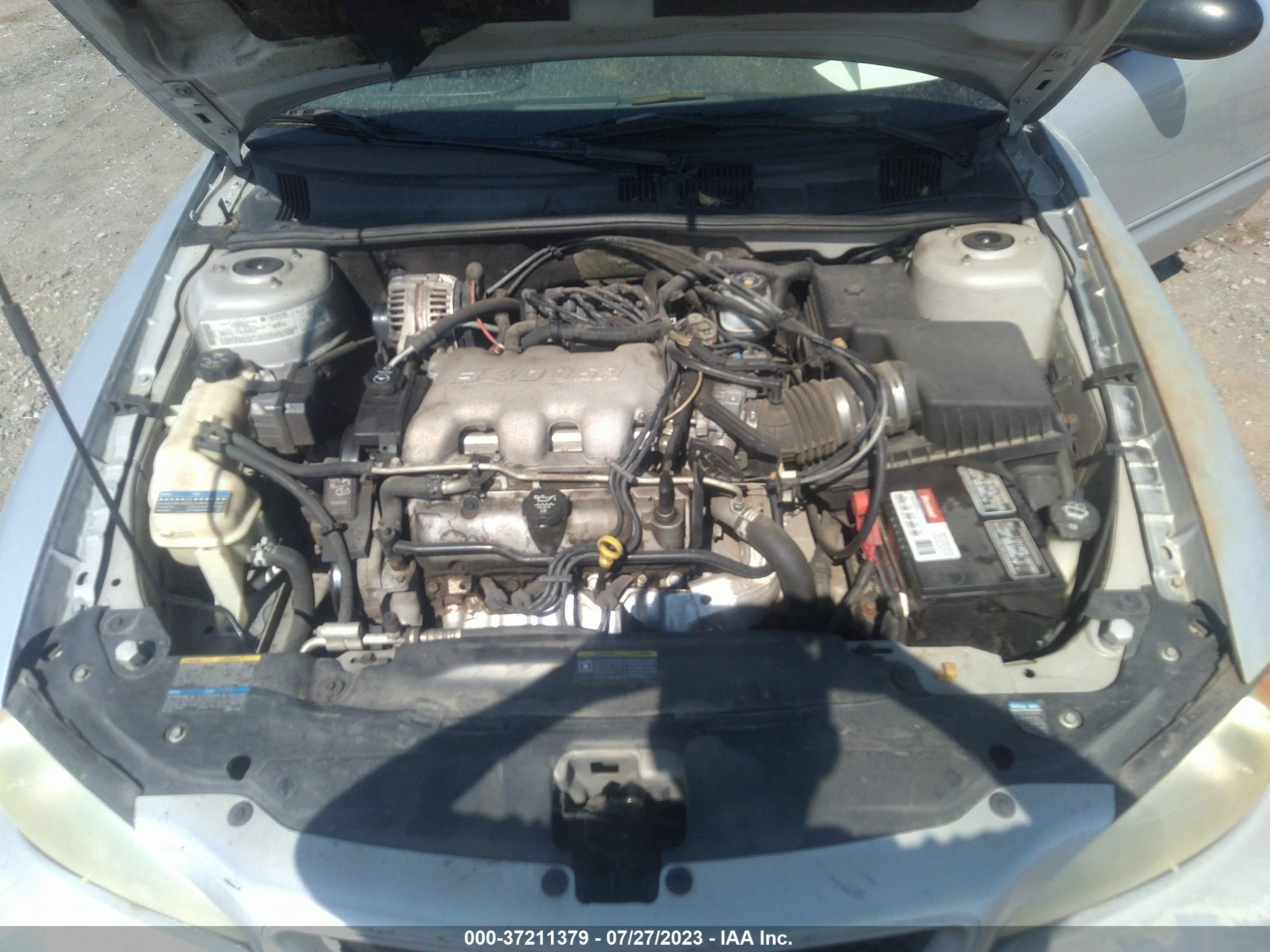 Photo 9 VIN: 1G2NF52E24C251346 - PONTIAC GRAND AM 