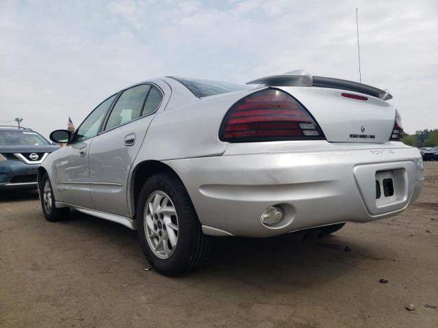 Photo 1 VIN: 1G2NF52E24M507737 - PONTIAC GRAND AM S 