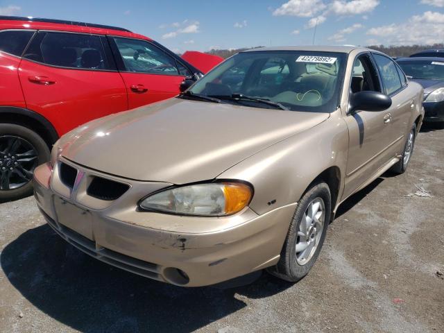 Photo 1 VIN: 1G2NF52E24M570983 - PONTIAC GRAND AM S 