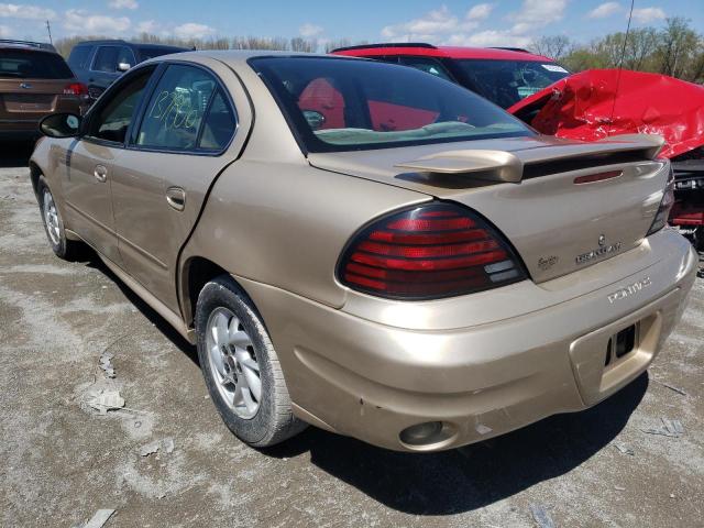 Photo 2 VIN: 1G2NF52E24M570983 - PONTIAC GRAND AM S 