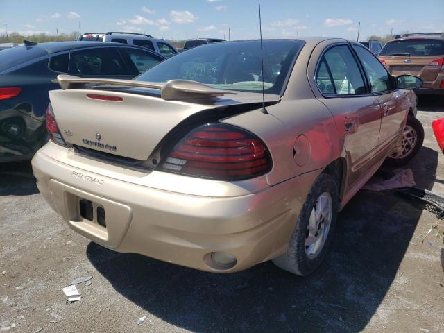 Photo 3 VIN: 1G2NF52E24M570983 - PONTIAC GRAND AM S 