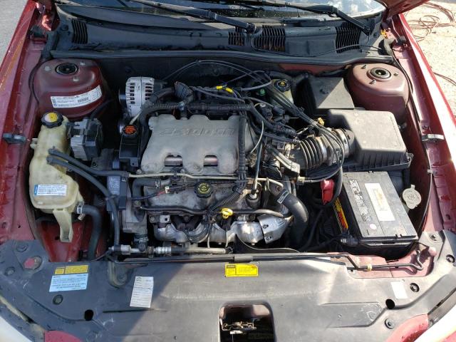 Photo 10 VIN: 1G2NF52E31M556361 - PONTIAC GRAND AM S 