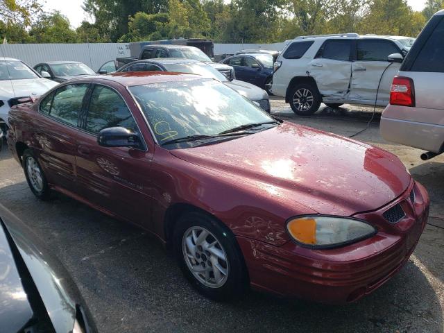 Photo 3 VIN: 1G2NF52E31M556361 - PONTIAC GRAND AM S 