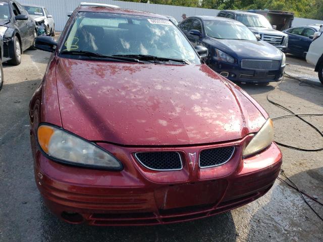 Photo 4 VIN: 1G2NF52E31M556361 - PONTIAC GRAND AM S 