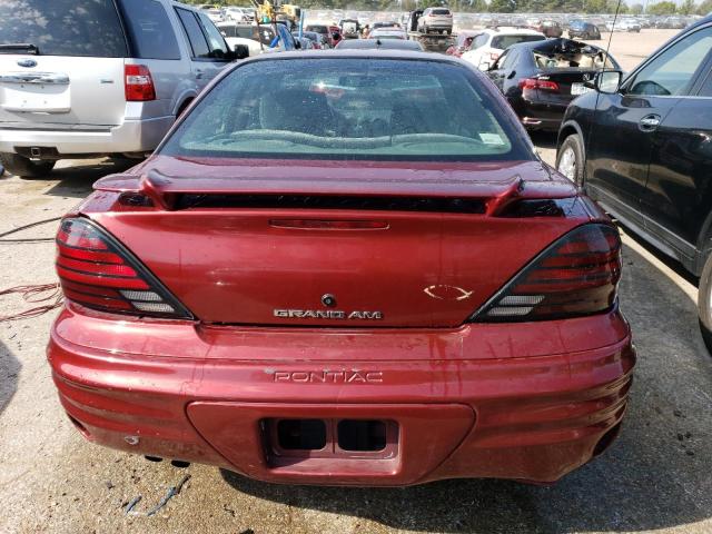 Photo 5 VIN: 1G2NF52E31M556361 - PONTIAC GRAND AM S 