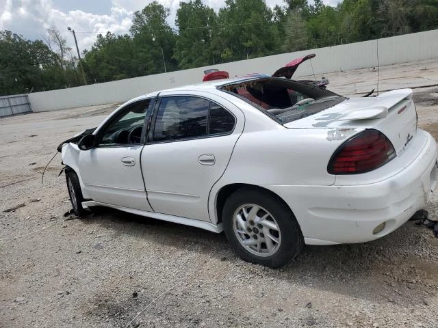 Photo 1 VIN: 1G2NF52E34C154799 - PONTIAC GRAND AM S 