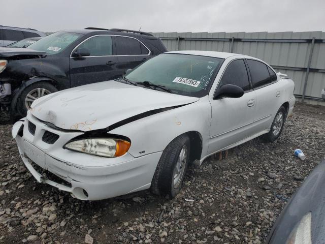 Photo 0 VIN: 1G2NF52E34M670445 - PONTIAC GRANDAM 