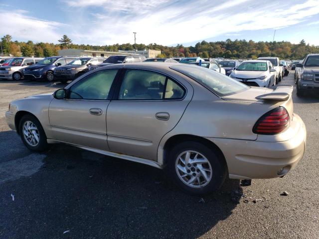 Photo 1 VIN: 1G2NF52E34M710264 - PONTIAC GRANDAM 