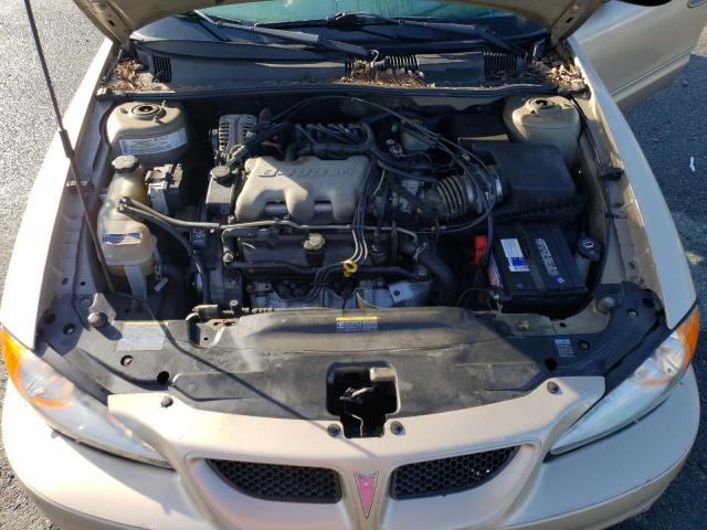 Photo 10 VIN: 1G2NF52E34M710264 - PONTIAC GRANDAM 