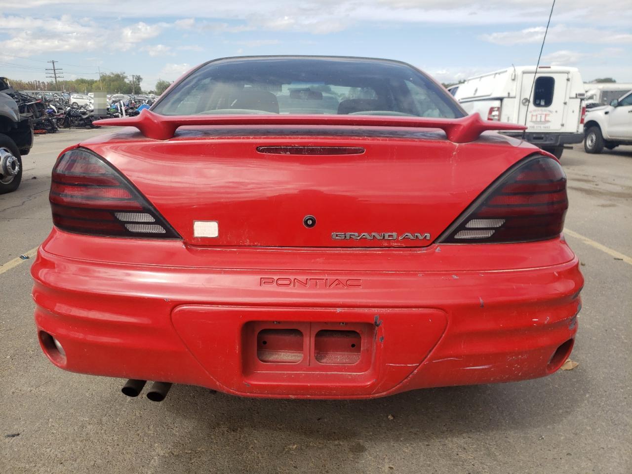 Photo 5 VIN: 1G2NF52E41M667307 - PONTIAC GRAND AM 