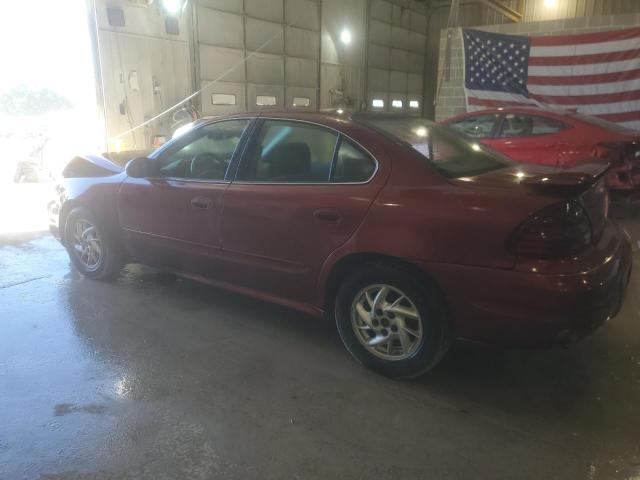 Photo 1 VIN: 1G2NF52E43C168533 - PONTIAC GRAND AM S 