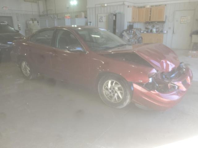 Photo 3 VIN: 1G2NF52E43C168533 - PONTIAC GRAND AM S 