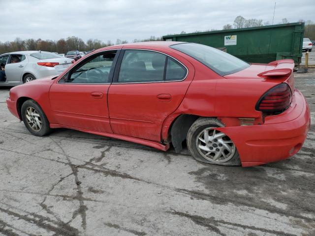 Photo 1 VIN: 1G2NF52E44C252174 - PONTIAC GRANDAM 