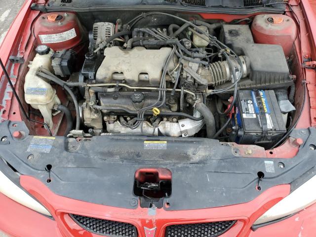 Photo 10 VIN: 1G2NF52E44C252174 - PONTIAC GRANDAM 