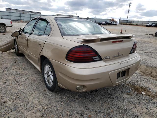 Photo 2 VIN: 1G2NF52E44C257715 - PONTIAC GRAND AM S 