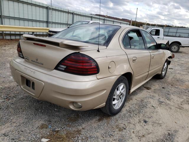 Photo 3 VIN: 1G2NF52E44C257715 - PONTIAC GRAND AM S 