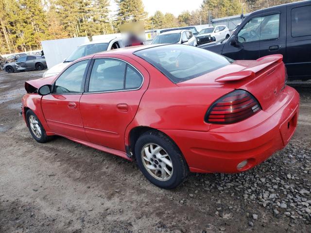 Photo 1 VIN: 1G2NF52E44M615177 - PONTIAC GRAND AM S 