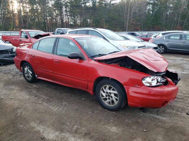 Photo 3 VIN: 1G2NF52E44M615177 - PONTIAC GRAND AM S 