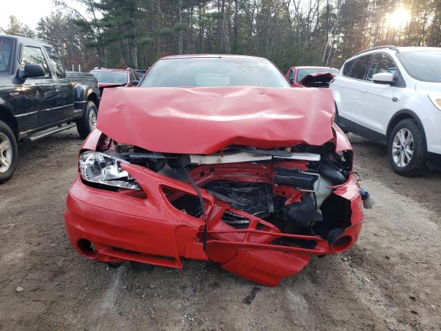 Photo 4 VIN: 1G2NF52E44M615177 - PONTIAC GRAND AM S 