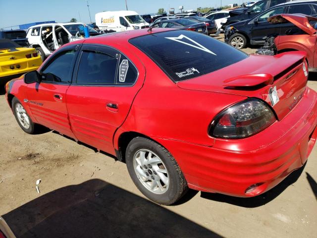 Photo 1 VIN: 1G2NF52E51M596778 - PONTIAC GRAND AM S 