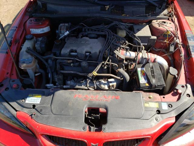 Photo 10 VIN: 1G2NF52E51M596778 - PONTIAC GRAND AM S 