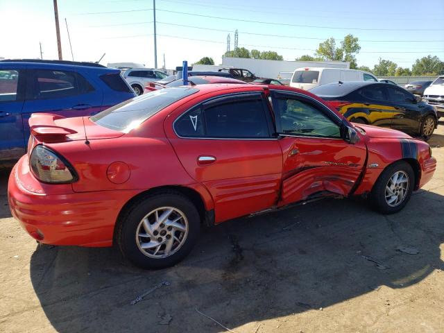 Photo 2 VIN: 1G2NF52E51M596778 - PONTIAC GRAND AM S 