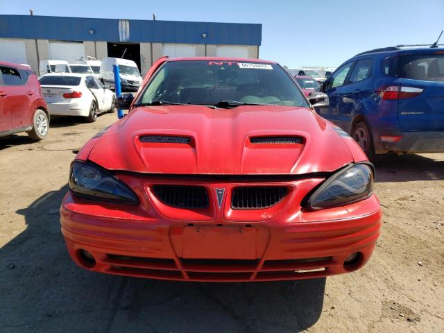 Photo 4 VIN: 1G2NF52E51M596778 - PONTIAC GRAND AM S 