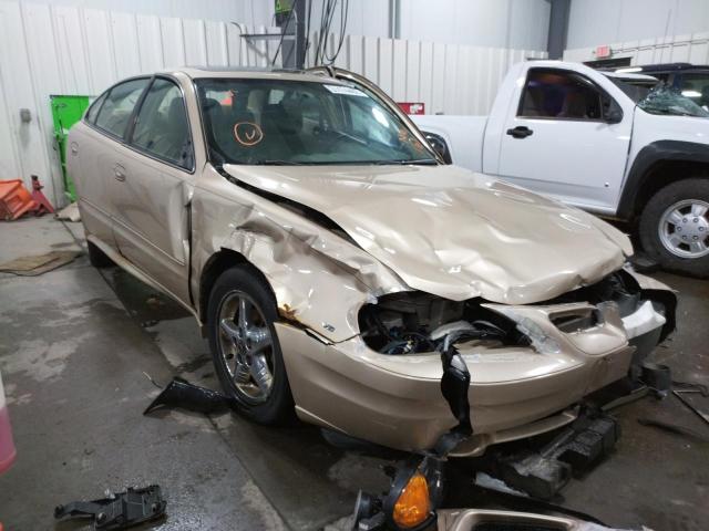 Photo 0 VIN: 1G2NF52E54M569360 - PONTIAC GRAND AM S 