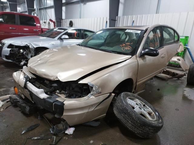 Photo 1 VIN: 1G2NF52E54M569360 - PONTIAC GRAND AM S 