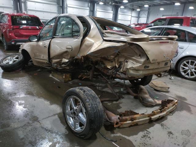 Photo 2 VIN: 1G2NF52E54M569360 - PONTIAC GRAND AM S 