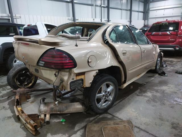 Photo 3 VIN: 1G2NF52E54M569360 - PONTIAC GRAND AM S 