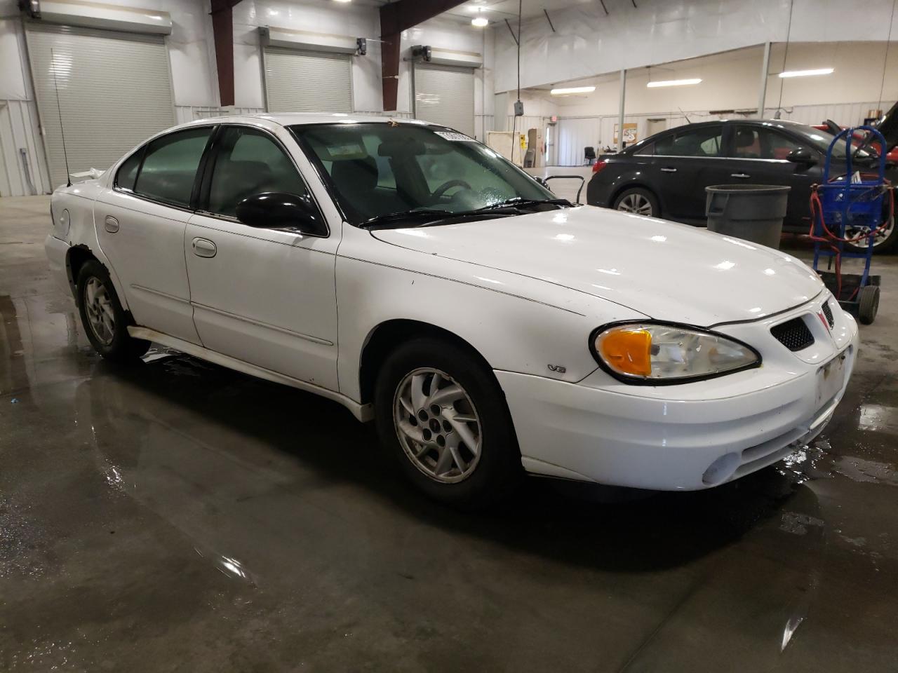 Photo 3 VIN: 1G2NF52E54M573408 - PONTIAC GRAND AM 