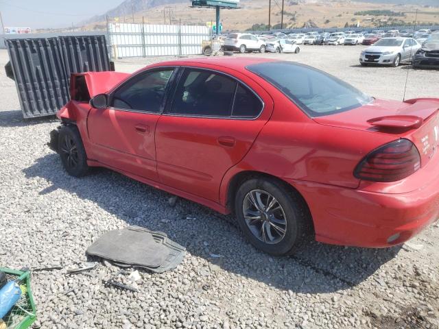 Photo 1 VIN: 1G2NF52E54M593996 - PONTIAC GRAND AM 