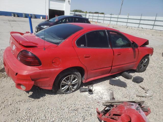 Photo 2 VIN: 1G2NF52E54M593996 - PONTIAC GRAND AM 