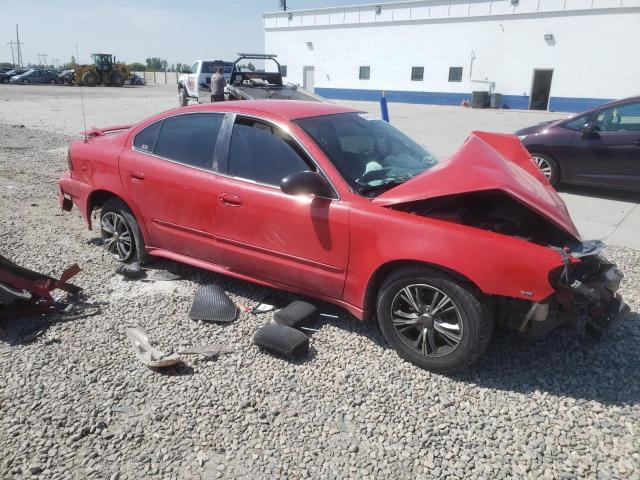 Photo 3 VIN: 1G2NF52E54M593996 - PONTIAC GRAND AM 