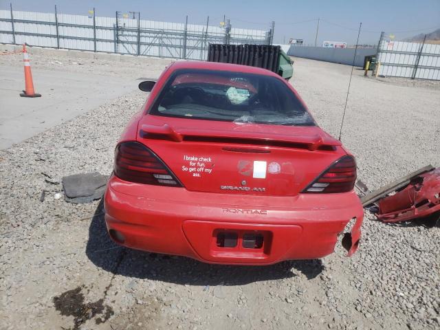 Photo 5 VIN: 1G2NF52E54M593996 - PONTIAC GRAND AM 