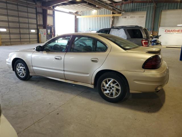 Photo 1 VIN: 1G2NF52E54M640539 - PONTIAC GRAND AM S 