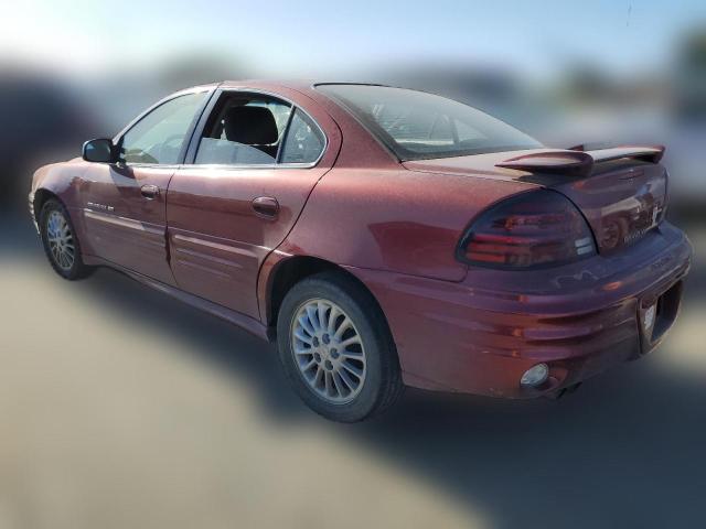 Photo 1 VIN: 1G2NF52E61M669172 - PONTIAC GRANDAM 