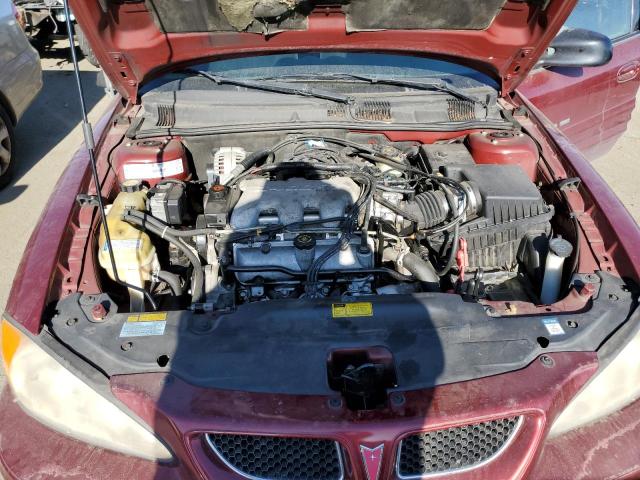 Photo 10 VIN: 1G2NF52E61M669172 - PONTIAC GRANDAM 