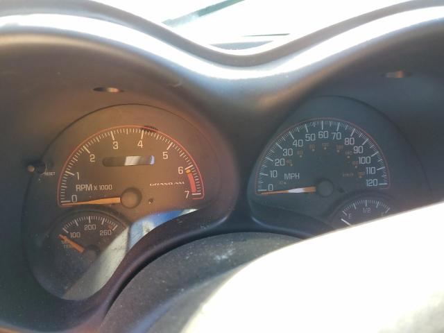 Photo 8 VIN: 1G2NF52E61M669172 - PONTIAC GRANDAM 