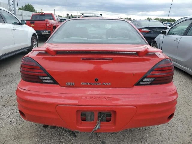 Photo 5 VIN: 1G2NF52E72C183235 - PONTIAC GRAND AM S 