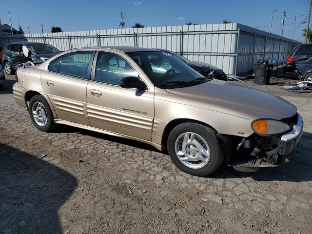 Photo 3 VIN: 1G2NF52E72M544828 - PONTIAC GRAND AM S 