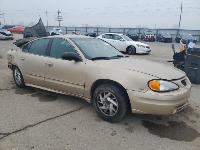 Photo 3 VIN: 1G2NF52E74C211246 - PONTIAC GRAND AM S 