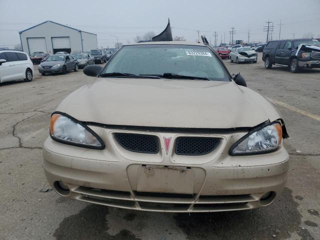 Photo 4 VIN: 1G2NF52E74C211246 - PONTIAC GRAND AM S 