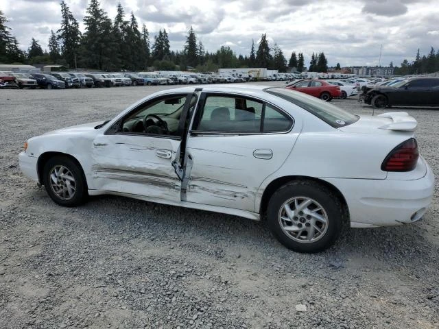 Photo 1 VIN: 1G2NF52E74M647105 - PONTIAC GRAND AM S 