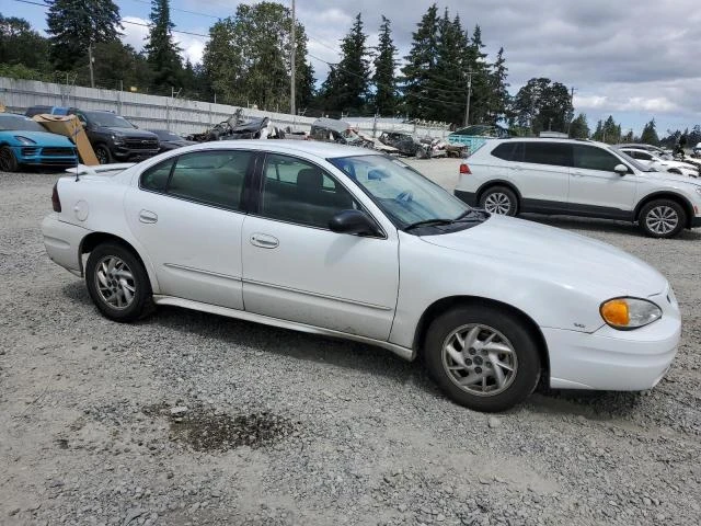 Photo 3 VIN: 1G2NF52E74M647105 - PONTIAC GRAND AM S 