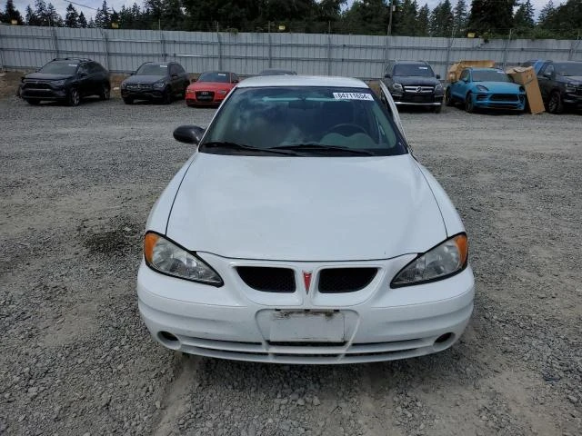 Photo 4 VIN: 1G2NF52E74M647105 - PONTIAC GRAND AM S 