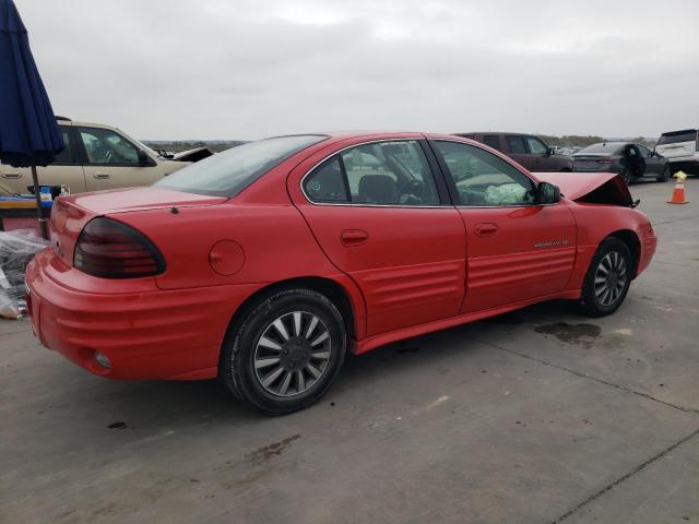 Photo 2 VIN: 1G2NF52E7YC536243 - PONTIAC GRAND AM S 