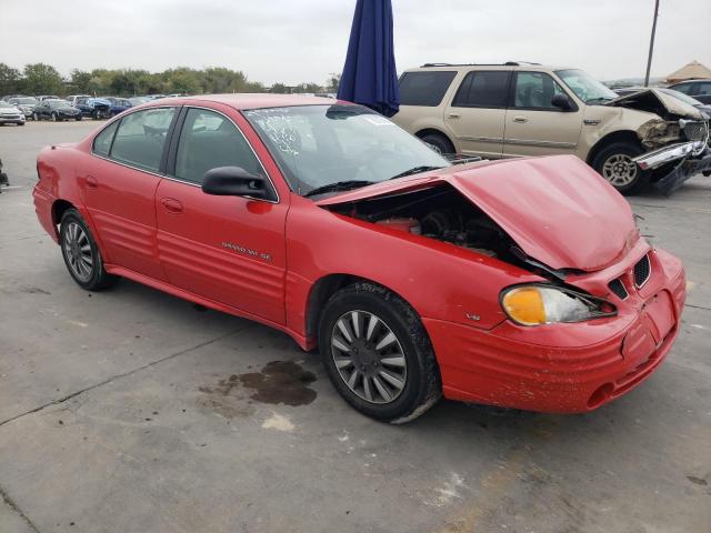 Photo 3 VIN: 1G2NF52E7YC536243 - PONTIAC GRAND AM S 