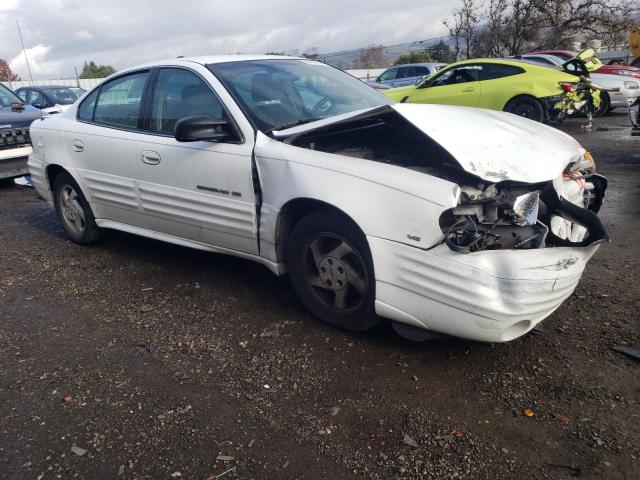 Photo 3 VIN: 1G2NF52E7YM841798 - PONTIAC GRANDAM 